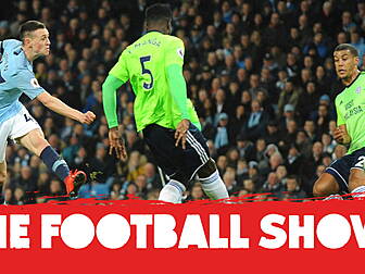 Phil Foden swooning, Oireachta...